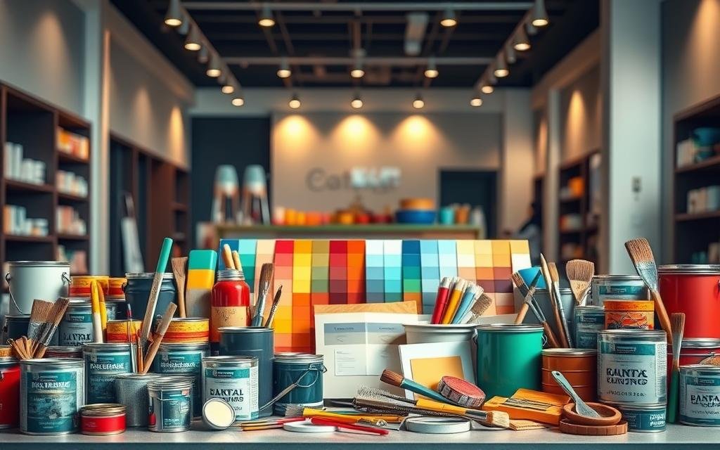 معلم بويه حي الرمال بالرياض | دهانات وديكورات داخلية حديثة