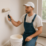 معلم بويه بالرياض شغل مرتب ولمسة فنية مع ضمان على جودة التشطيب معلم بويه بالرياض